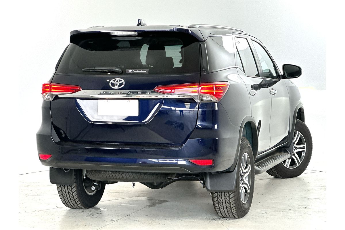 2024 Toyota Fortuner GXL GUN156R