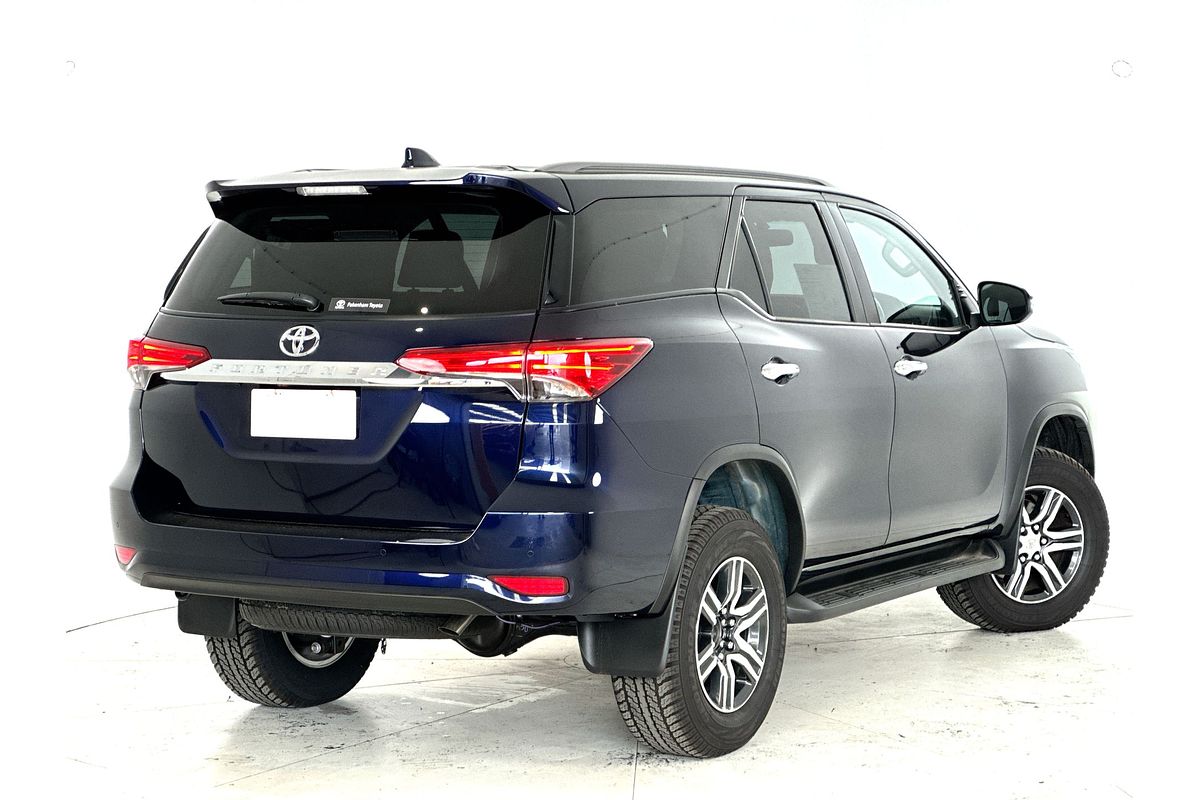 2024 Toyota Fortuner GXL GUN156R