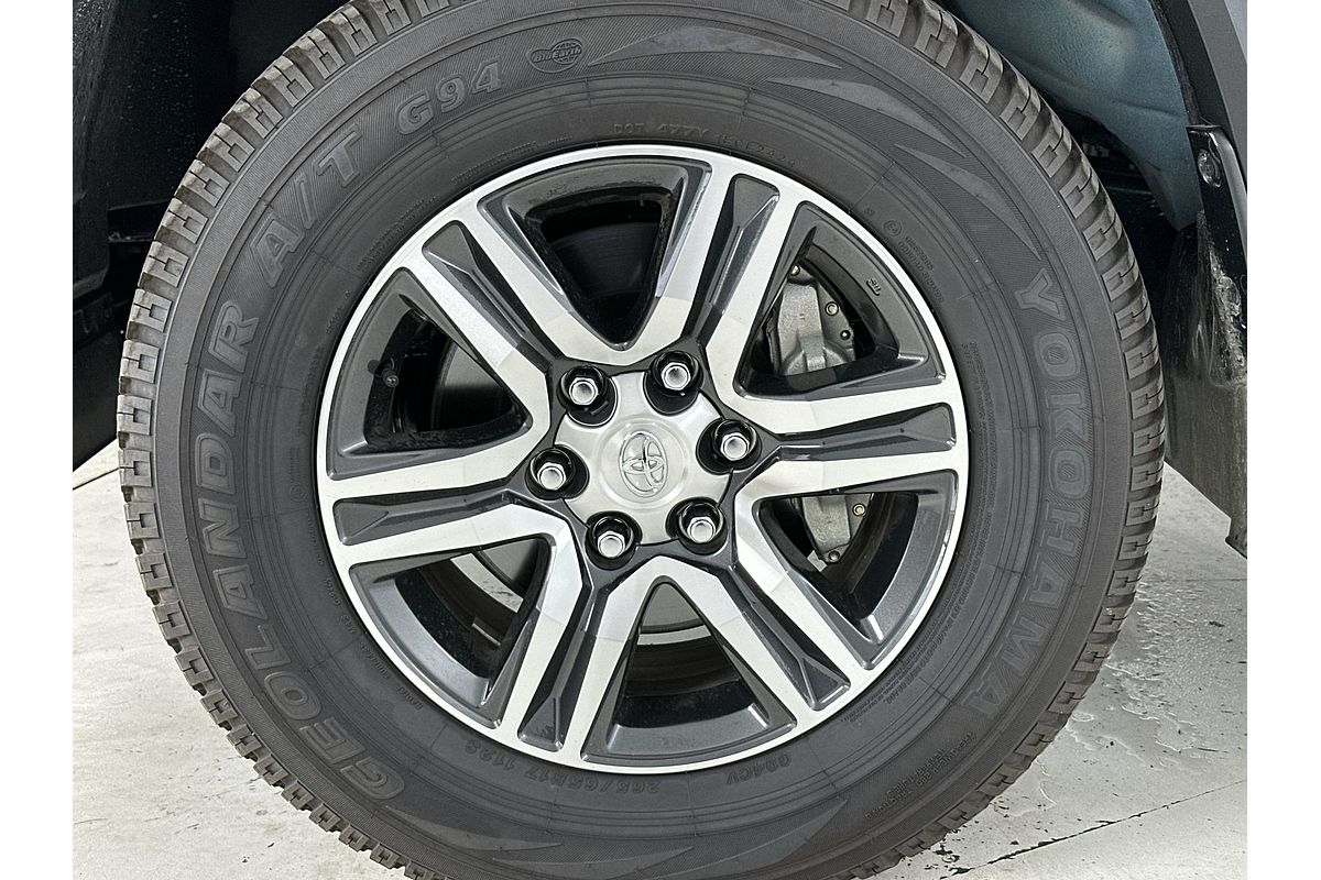 2024 Toyota Fortuner GXL GUN156R