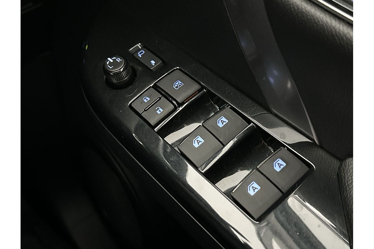 2024 Toyota Fortuner GXL GUN156R