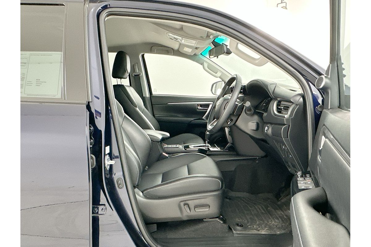 2024 Toyota Fortuner GXL GUN156R