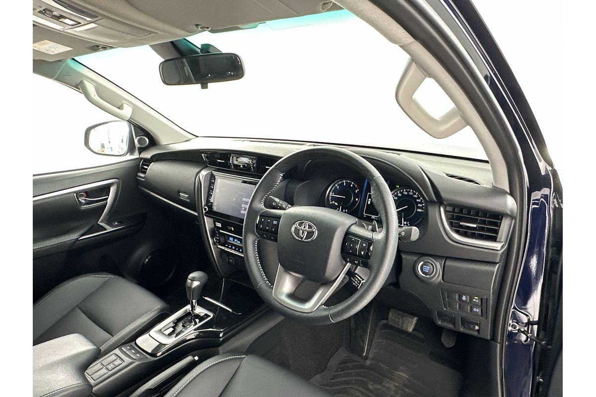 2024 Toyota Fortuner GXL GUN156R