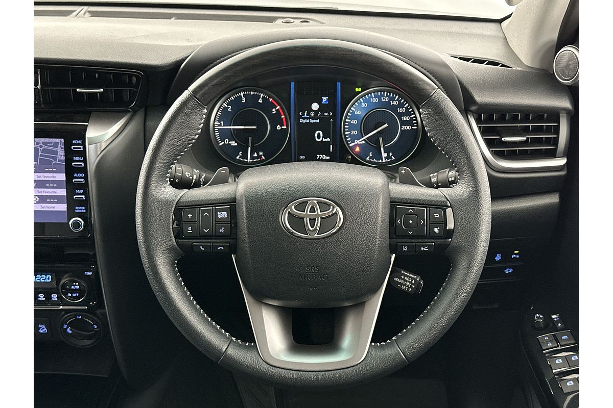 2024 Toyota Fortuner GXL GUN156R