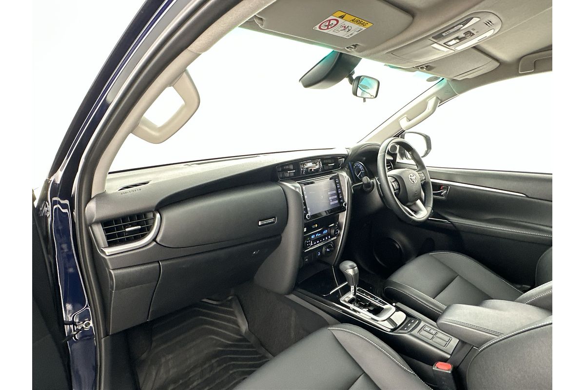 2024 Toyota Fortuner GXL GUN156R