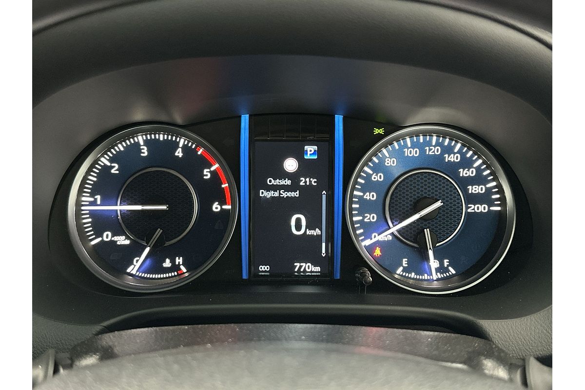 2024 Toyota Fortuner GXL GUN156R