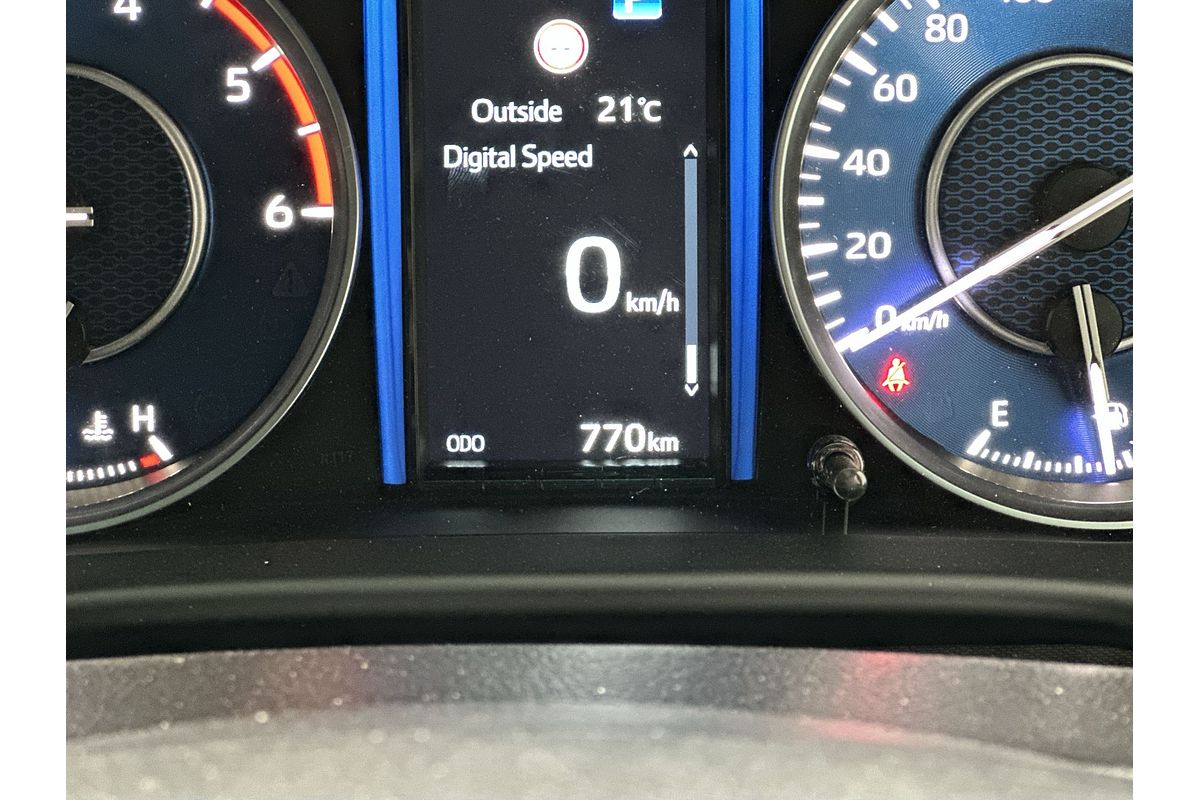 2024 Toyota Fortuner GXL GUN156R