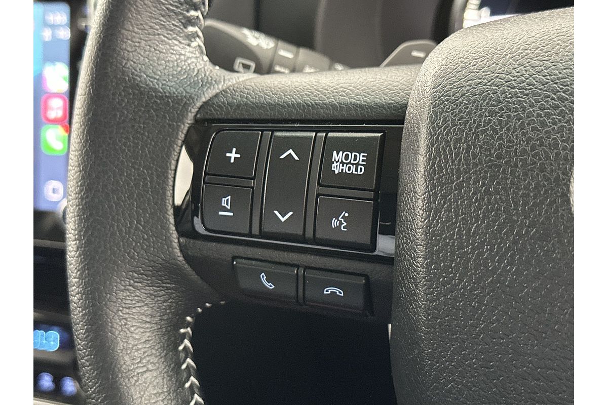 2024 Toyota Fortuner GXL GUN156R