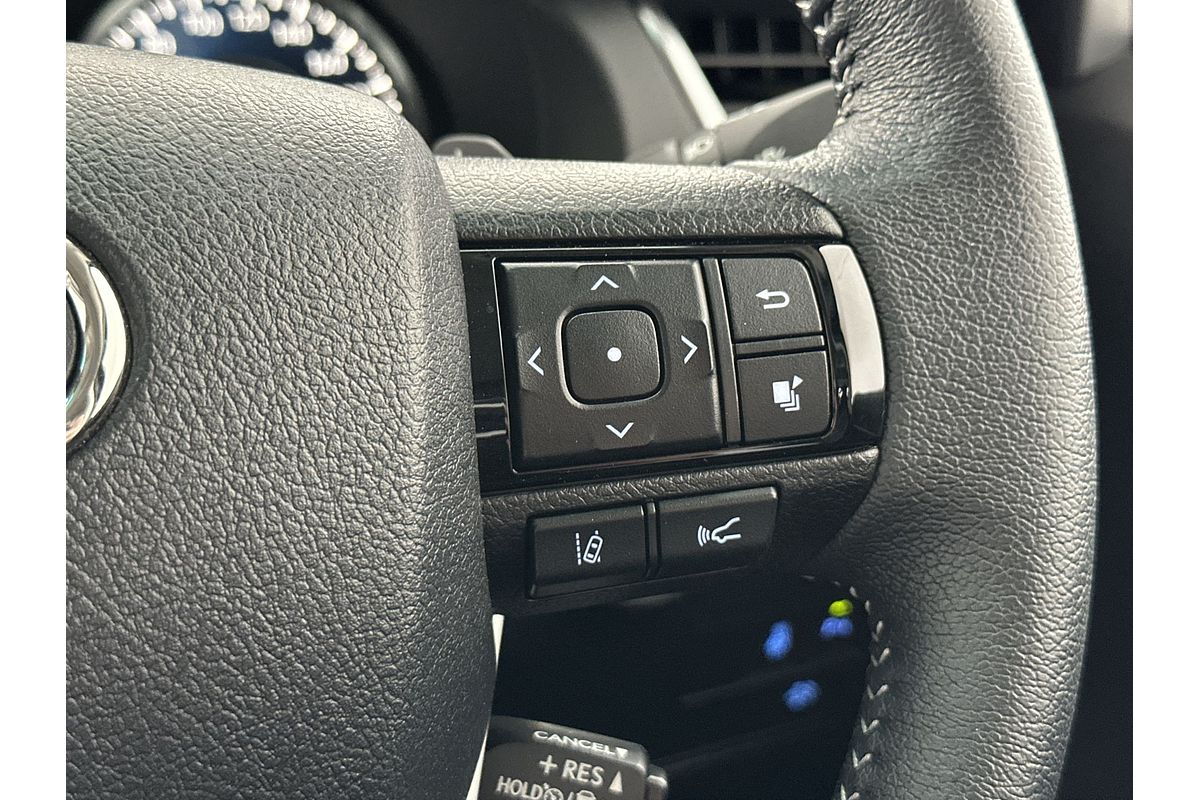 2024 Toyota Fortuner GXL GUN156R