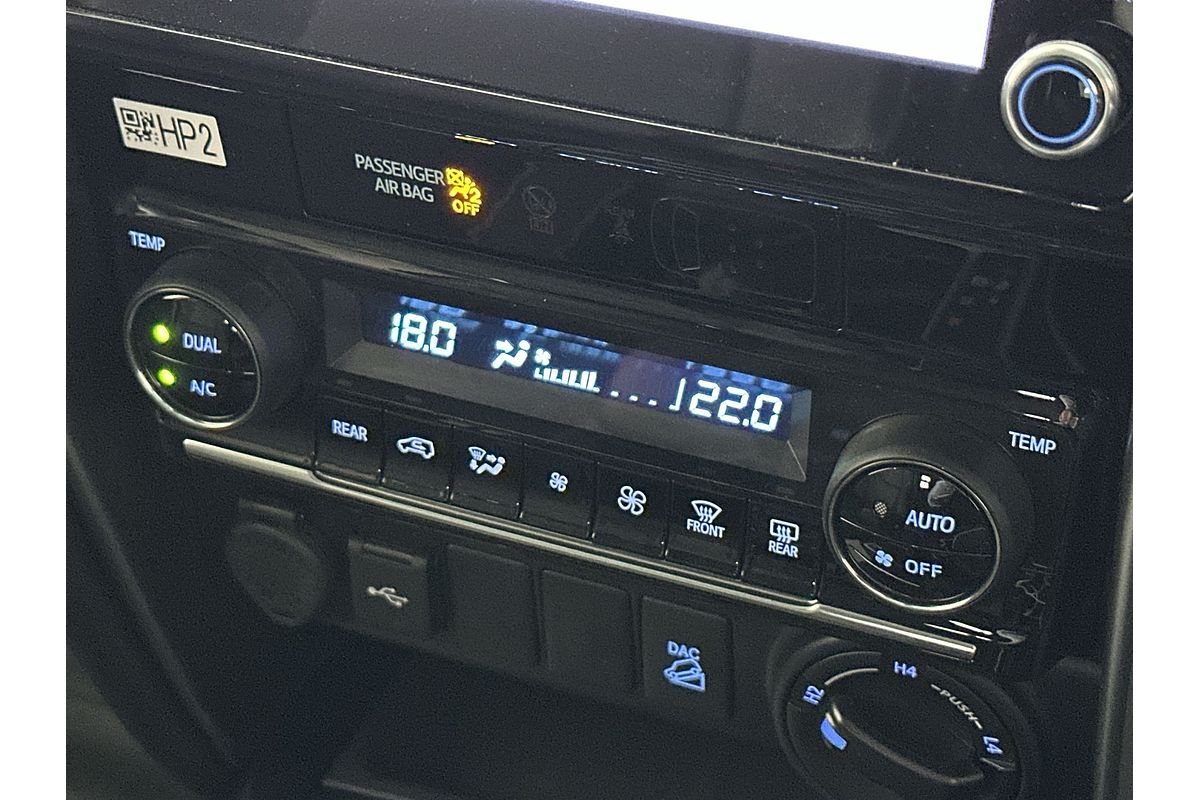 2024 Toyota Fortuner GXL GUN156R