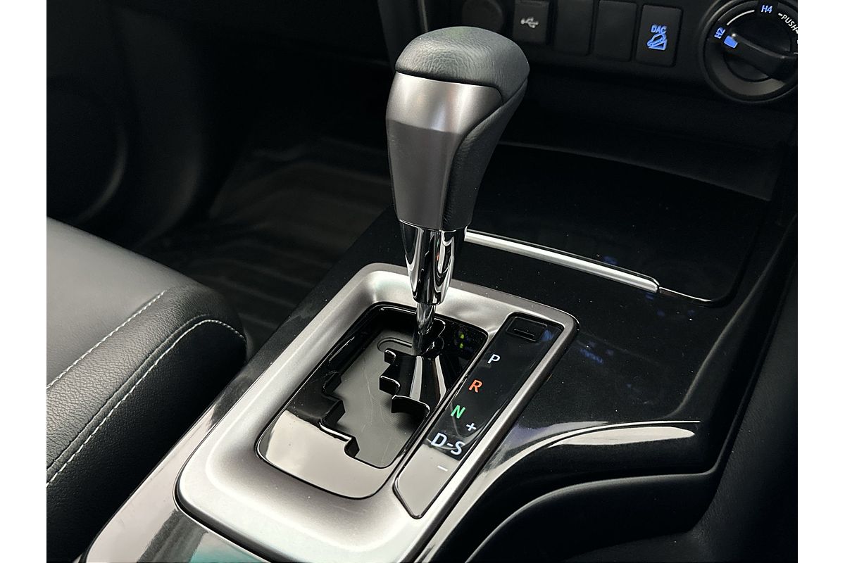 2024 Toyota Fortuner GXL GUN156R