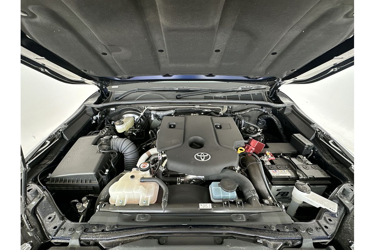 2024 Toyota Fortuner GXL GUN156R