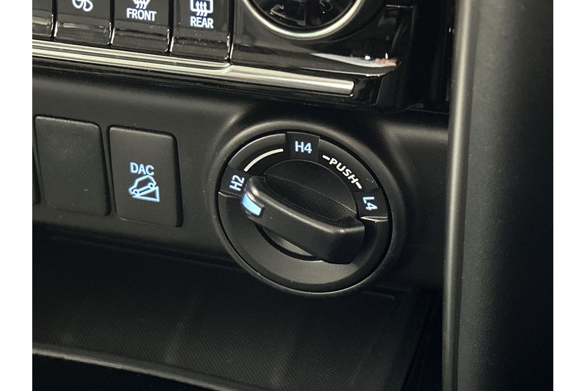 2024 Toyota Fortuner GXL GUN156R