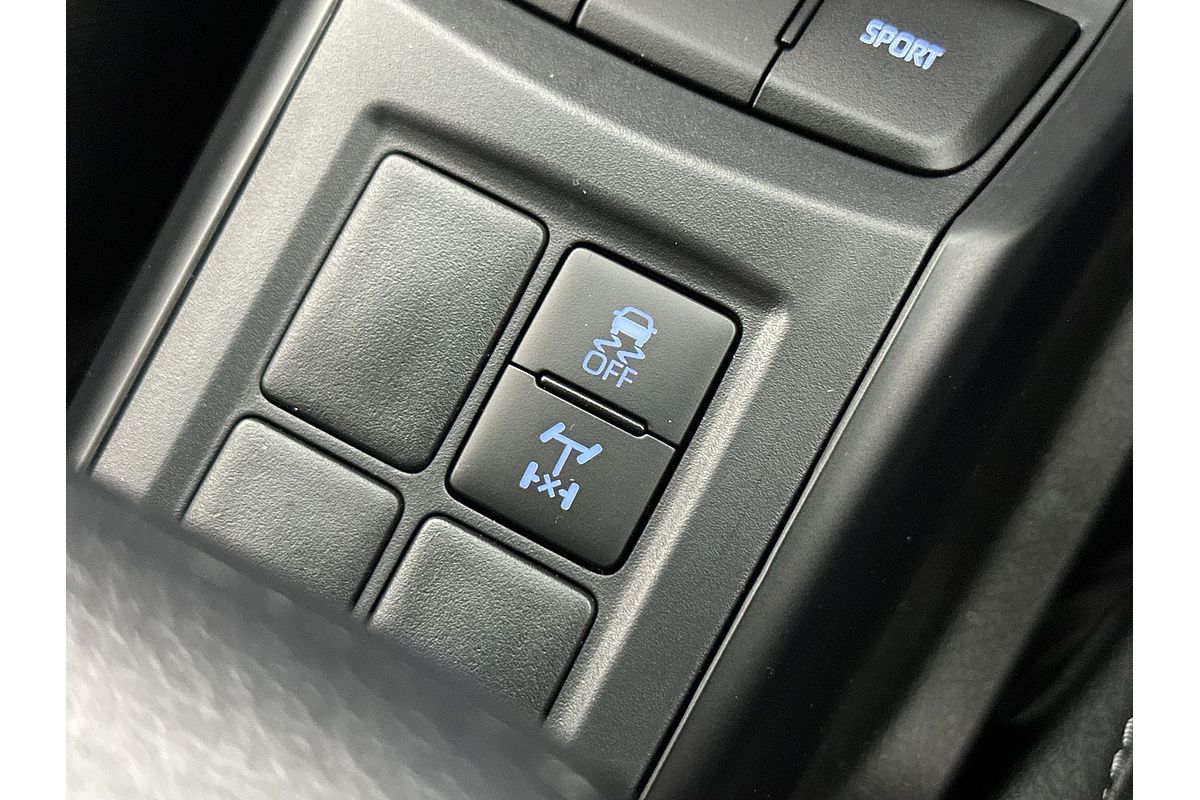 2024 Toyota Fortuner GXL GUN156R