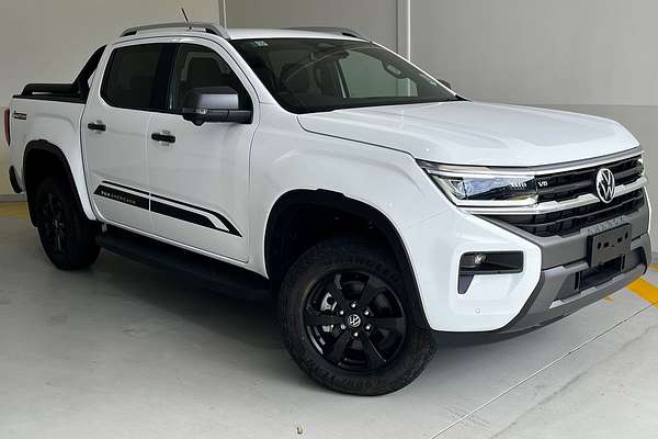 2024 Volkswagen Amarok TDI600 PanAmericana NF 4X4