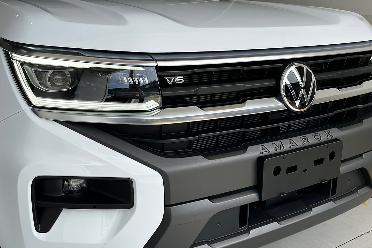 2024 Volkswagen Amarok TDI600 PanAmericana NF 4X4