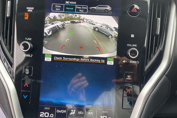 2021 Subaru Outback AWD 6GEN