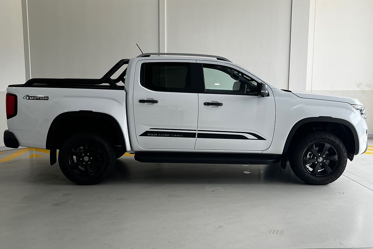 2024 Volkswagen Amarok TDI600 PanAmericana NF 4X4