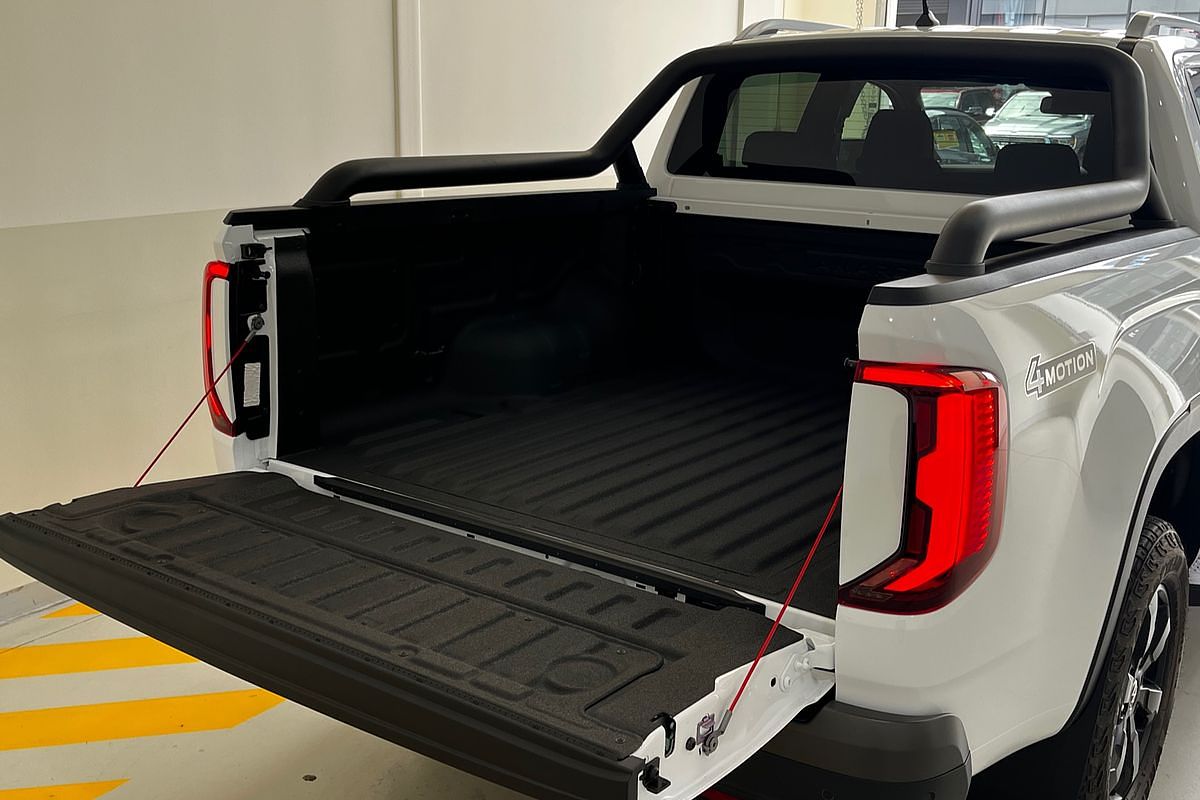 2024 Volkswagen Amarok TDI600 PanAmericana NF 4X4