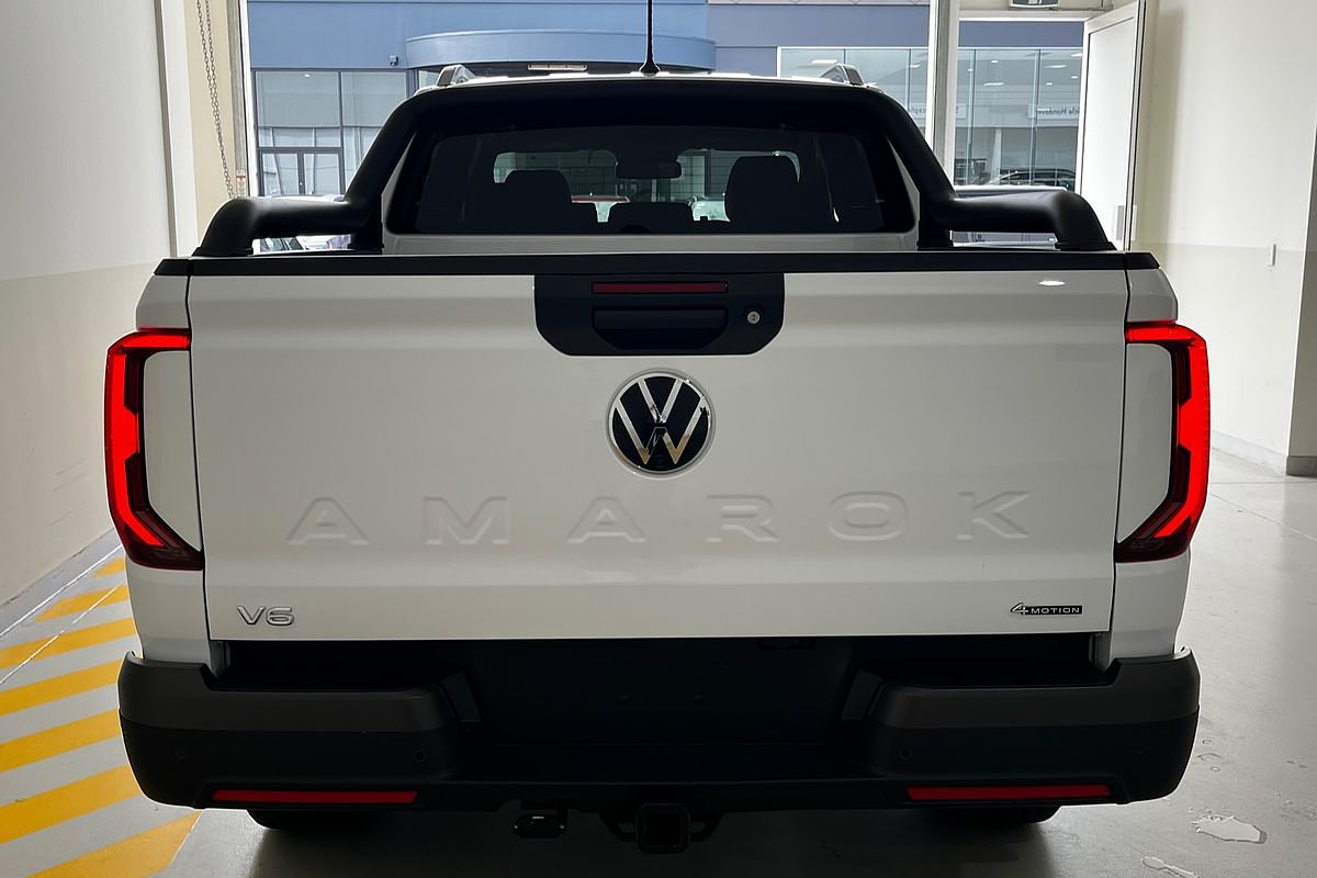 2024 Volkswagen Amarok TDI600 PanAmericana NF 4X4