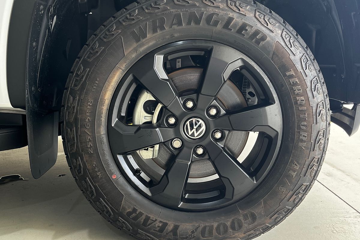 2024 Volkswagen Amarok TDI600 PanAmericana NF 4X4