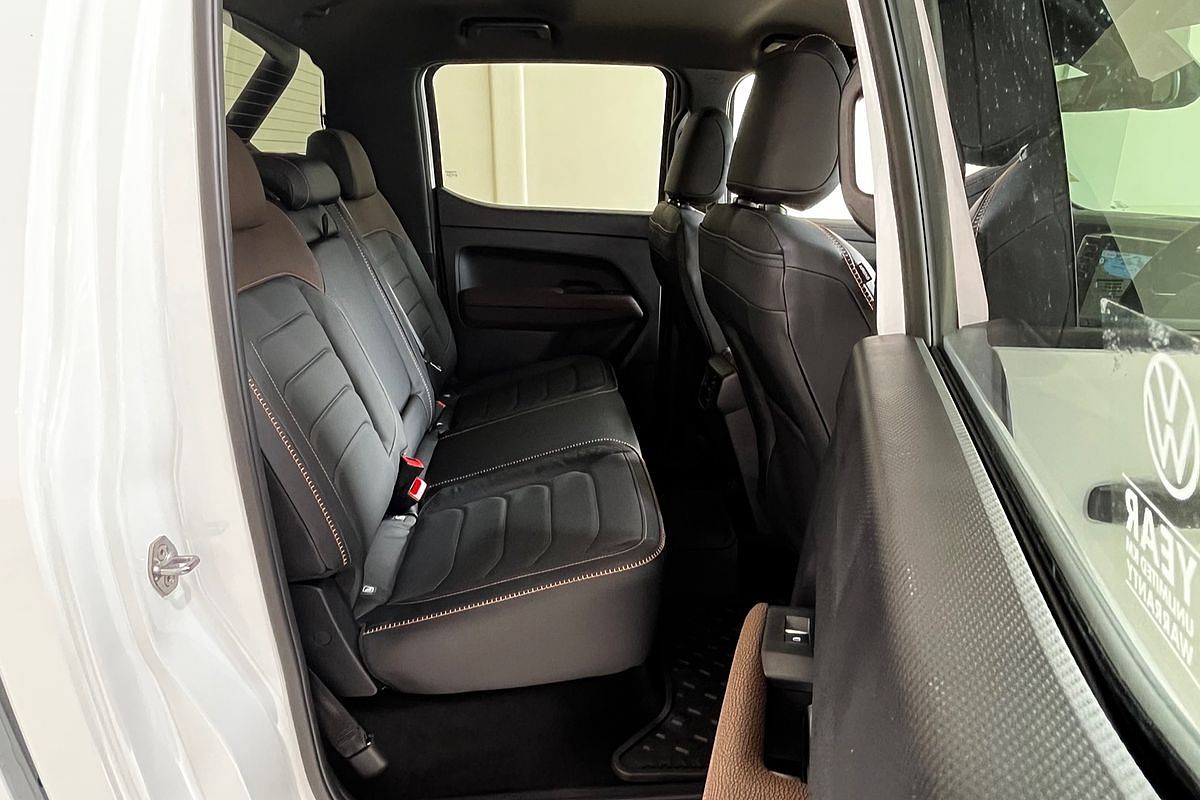 2024 Volkswagen Amarok TDI600 PanAmericana NF 4X4