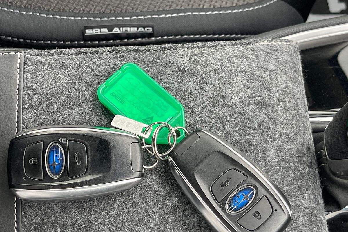 2021 Subaru Outback AWD 6GEN