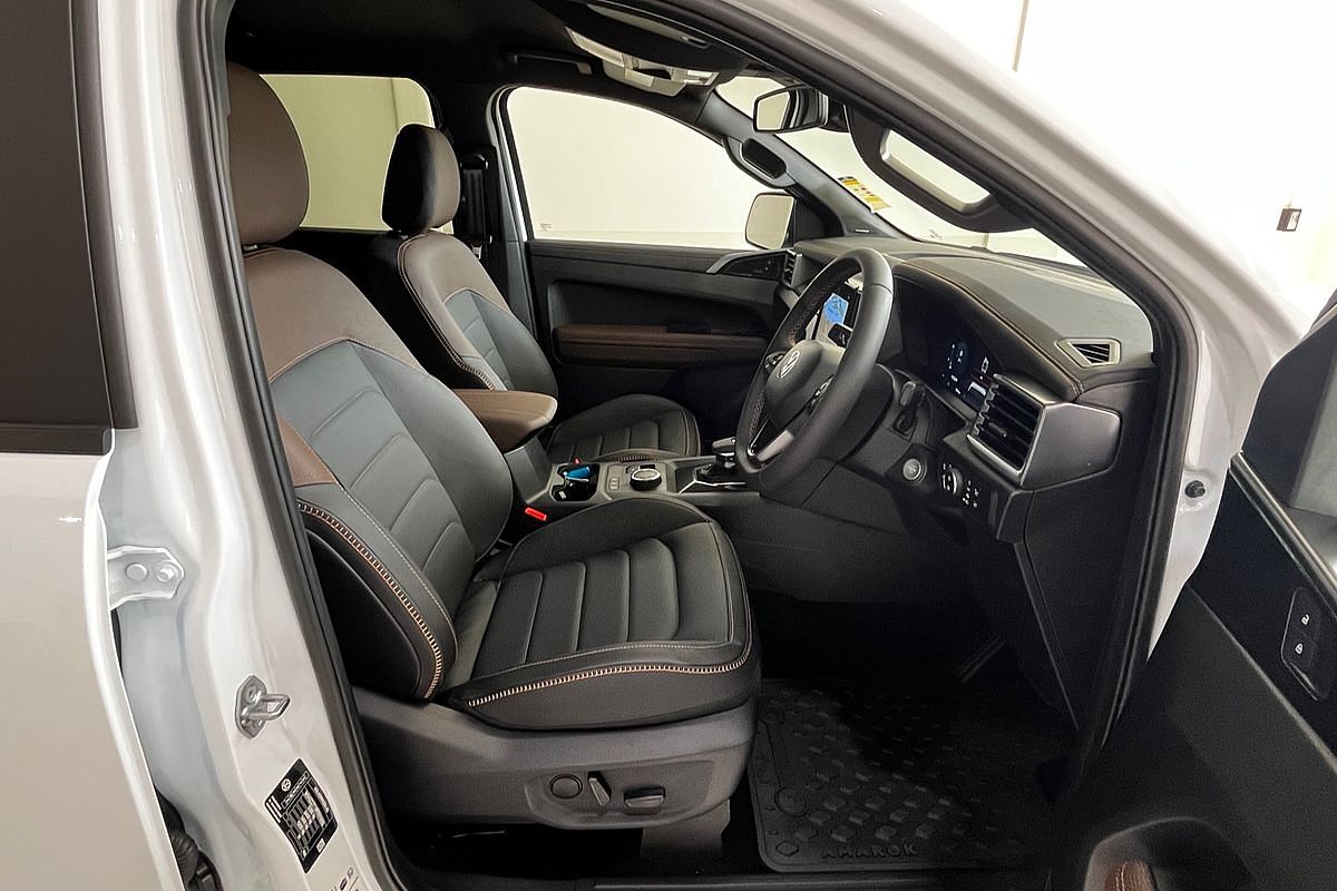 2024 Volkswagen Amarok TDI600 PanAmericana NF 4X4