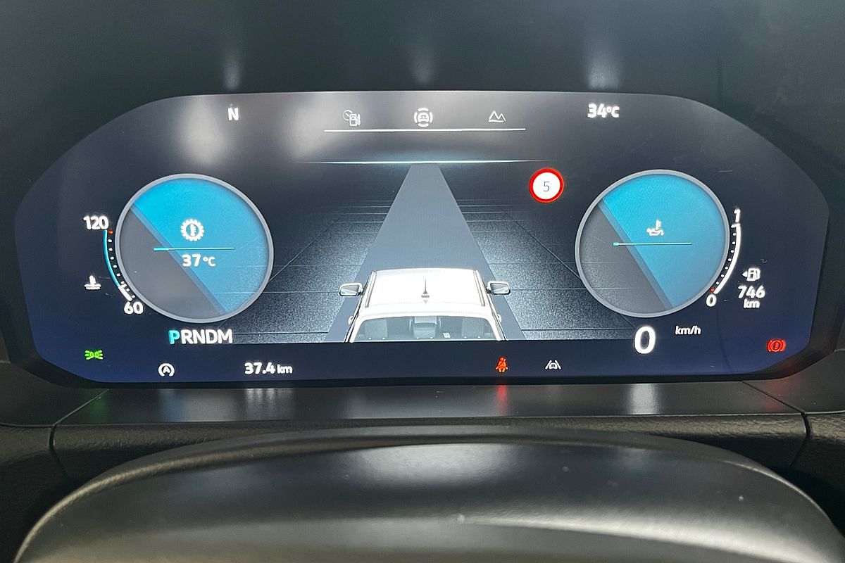 2024 Volkswagen Amarok TDI600 PanAmericana NF 4X4