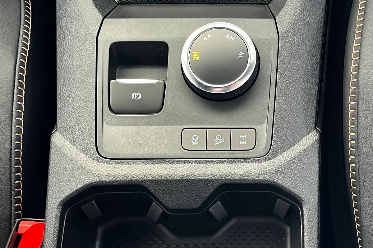 2024 Volkswagen Amarok TDI600 PanAmericana NF 4X4