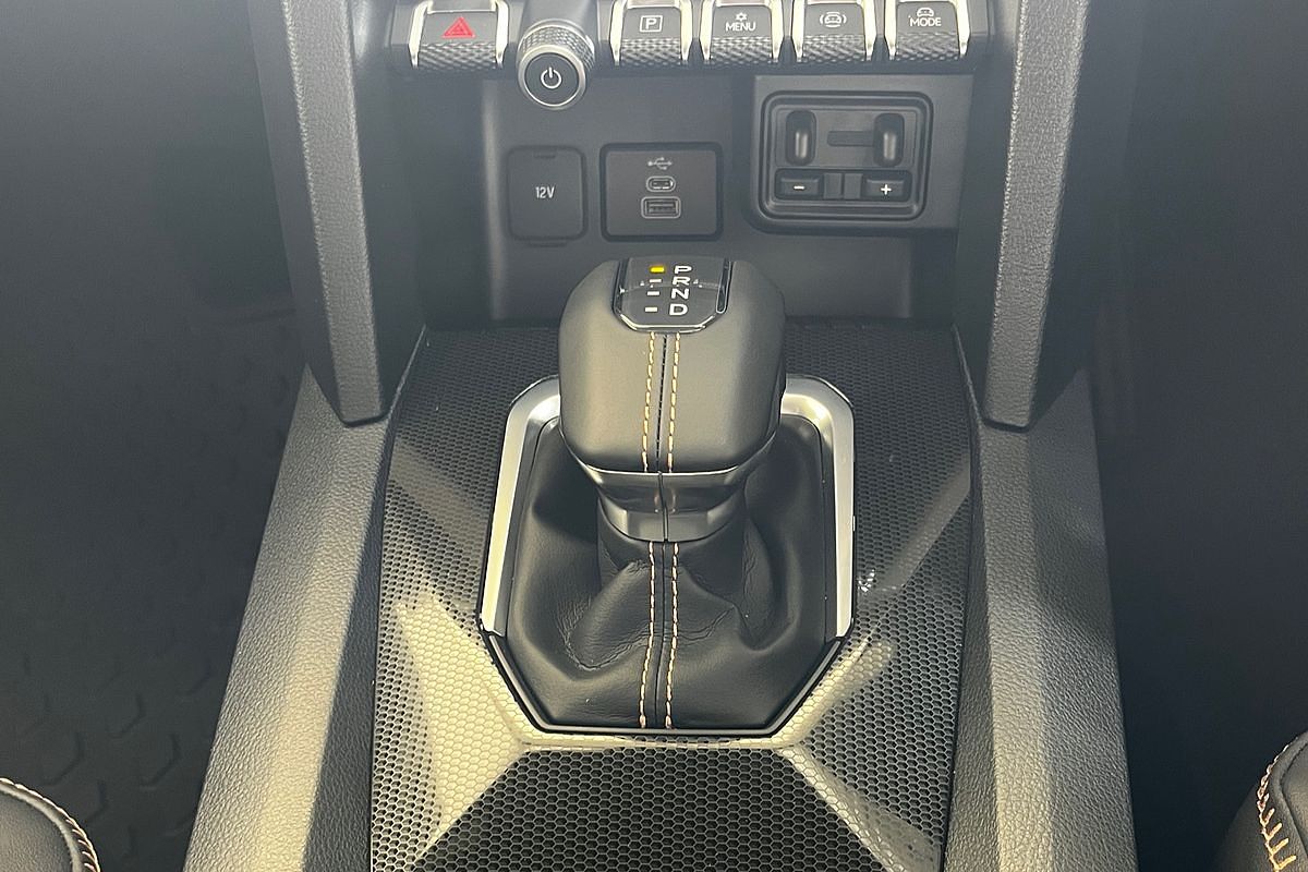 2024 Volkswagen Amarok TDI600 PanAmericana NF 4X4