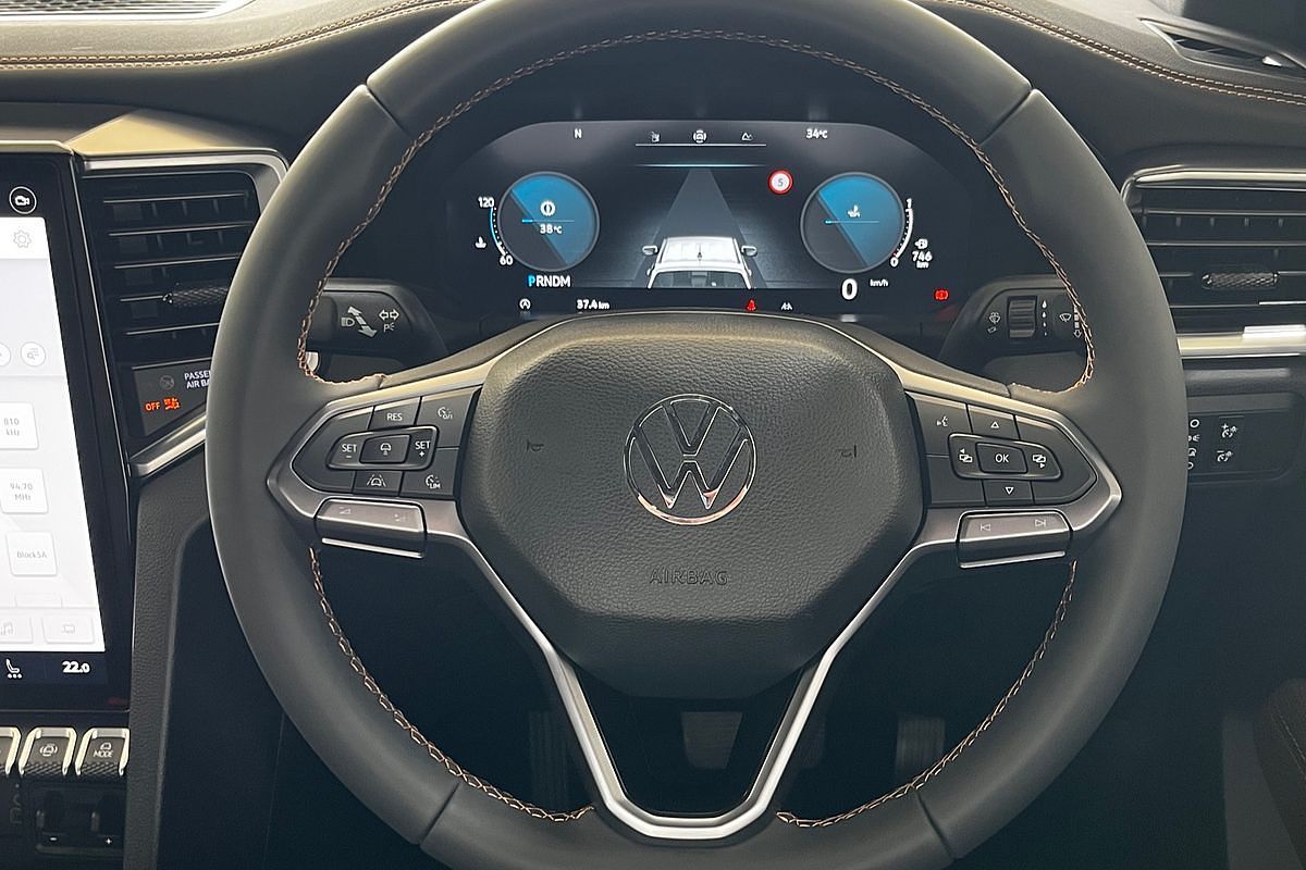 2024 Volkswagen Amarok TDI600 PanAmericana NF 4X4