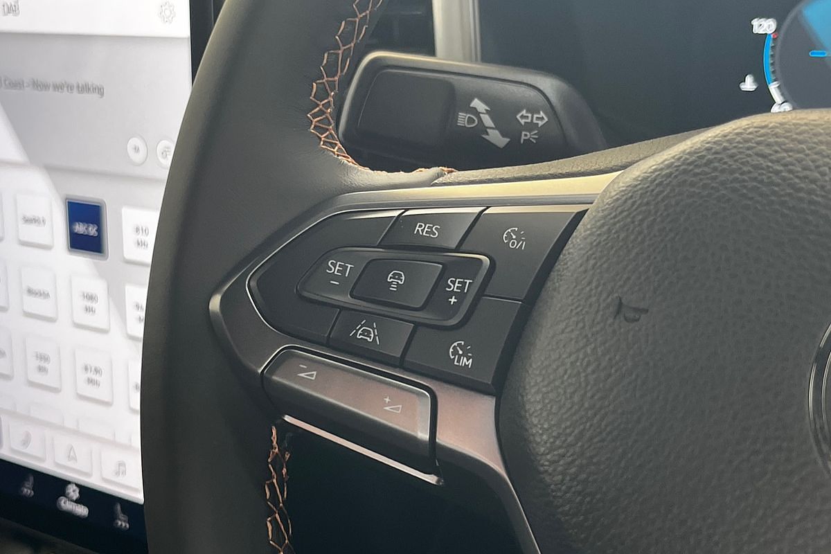 2024 Volkswagen Amarok TDI600 PanAmericana NF 4X4