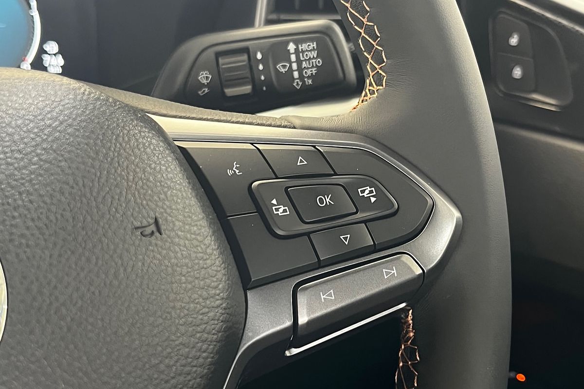 2024 Volkswagen Amarok TDI600 PanAmericana NF 4X4