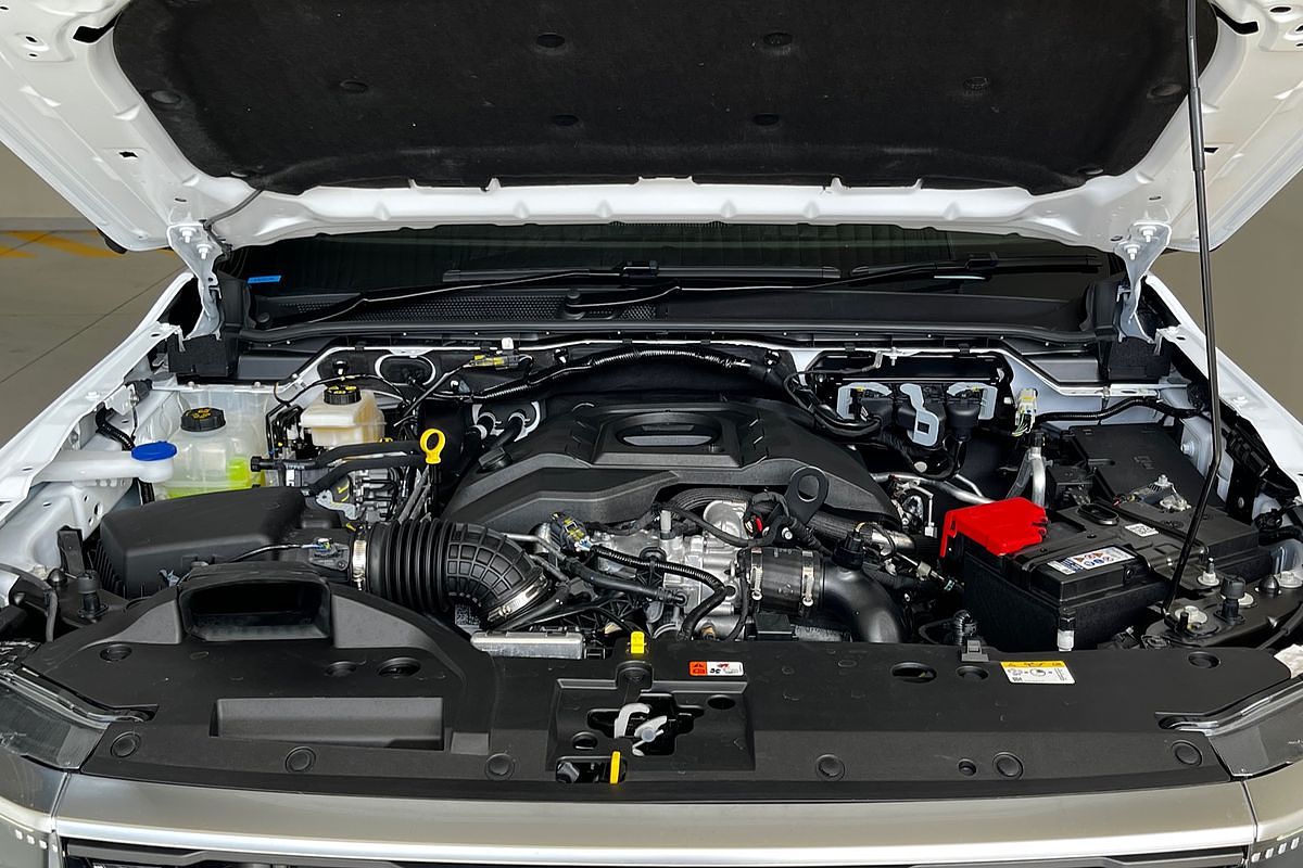 2024 Volkswagen Amarok TDI600 PanAmericana NF 4X4