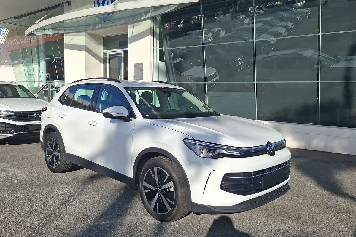 2024 Volkswagen Tiguan 110TSI Life 5N