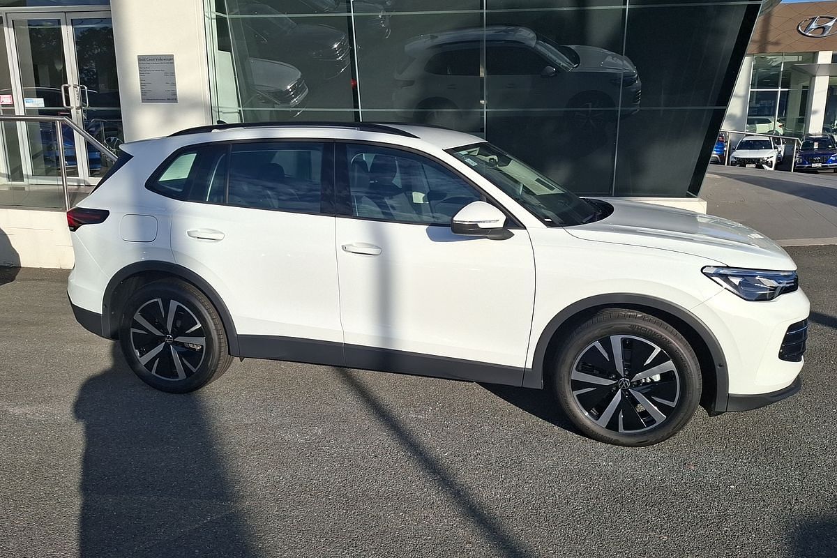 2024 Volkswagen Tiguan 110TSI Life 5N