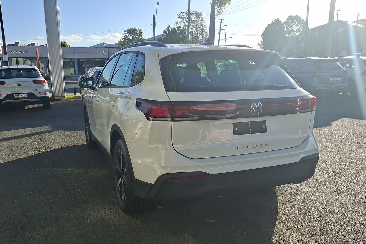 2024 Volkswagen Tiguan 110TSI Life 5N