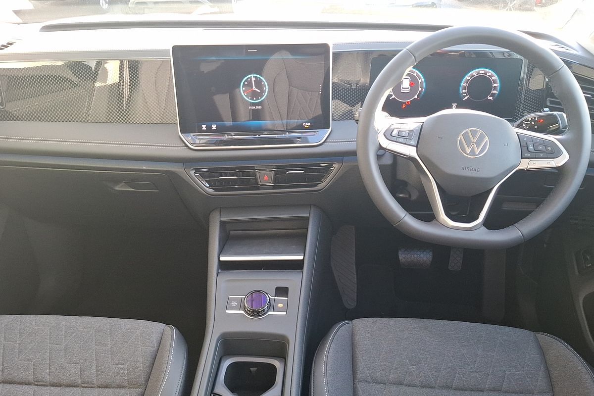 2024 Volkswagen Tiguan 110TSI Life 5N