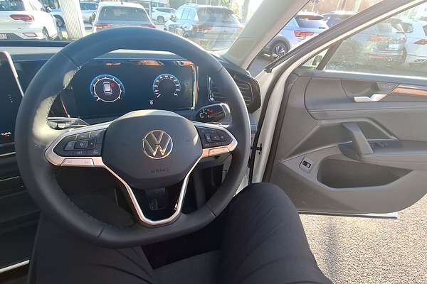 2024 Volkswagen Tiguan 110TSI Life 5N