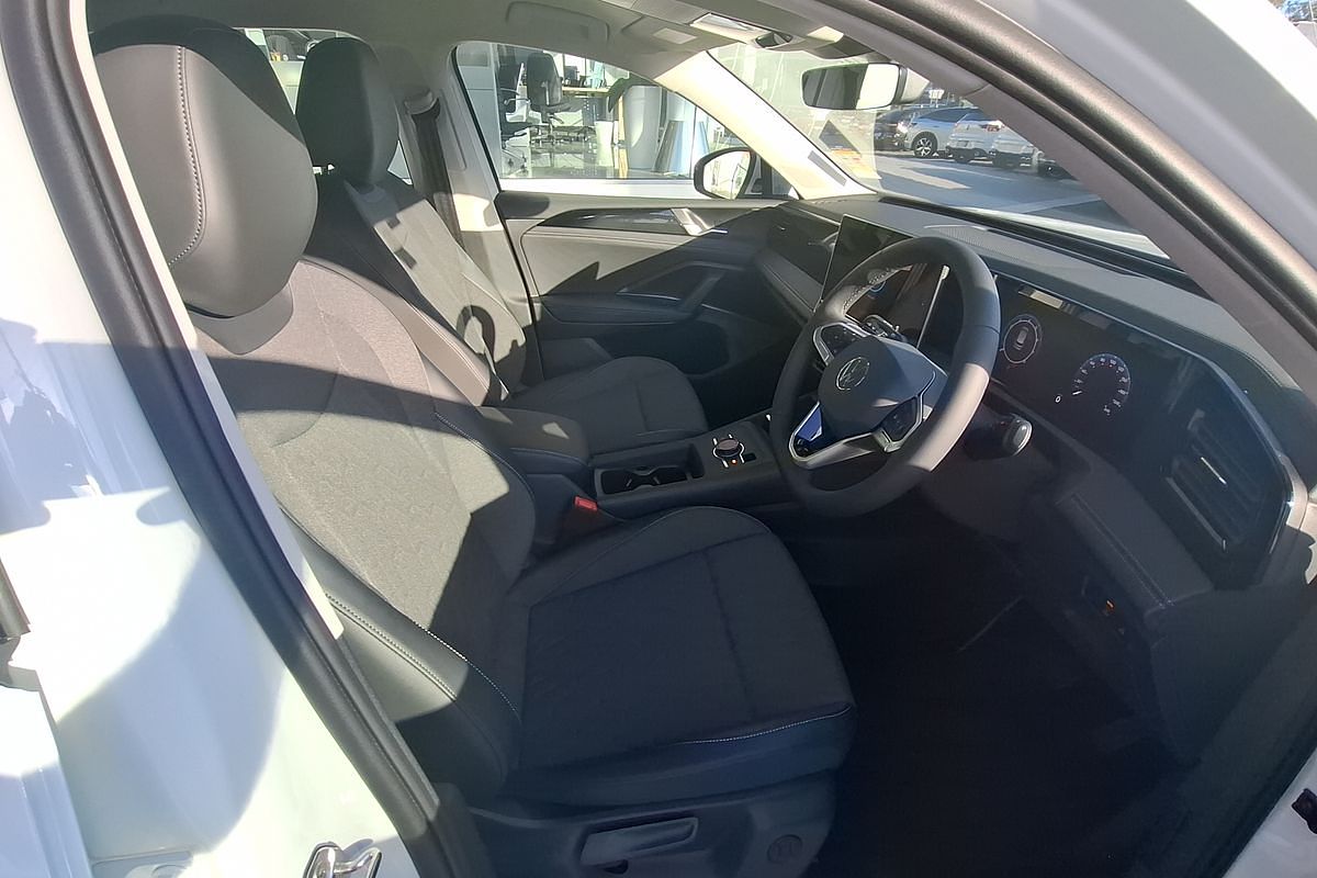 2024 Volkswagen Tiguan 110TSI Life 5N
