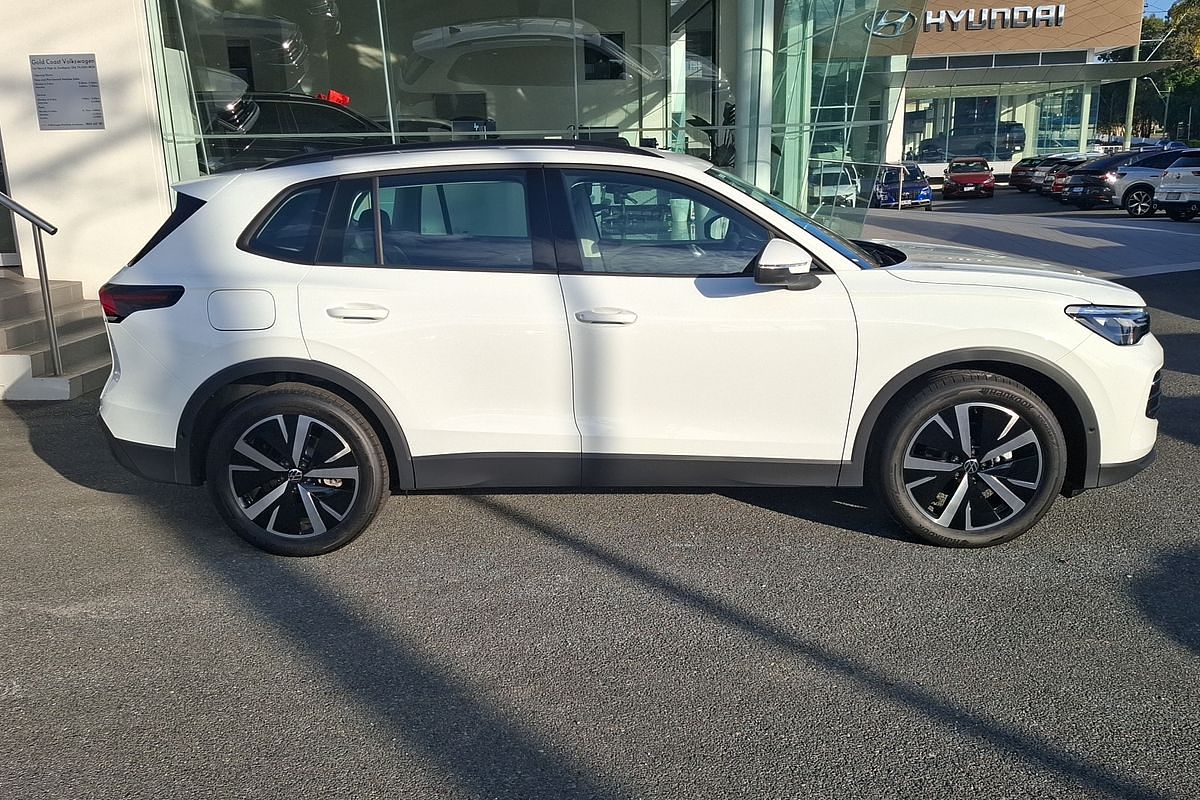 2024 Volkswagen Tiguan 110TSI Life 5N