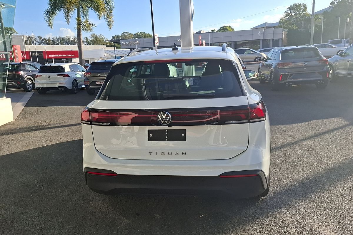 2024 Volkswagen Tiguan 110TSI Life 5N