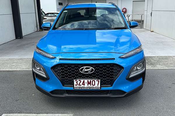 2020 Hyundai Kona Go OS.3