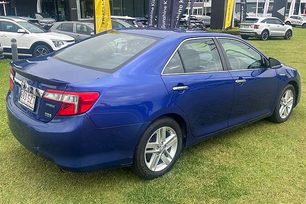 2013 Toyota Camry Hybrid HL AVV50R