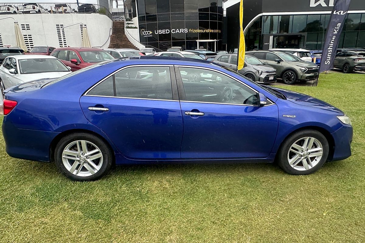 2013 Toyota Camry Hybrid HL AVV50R