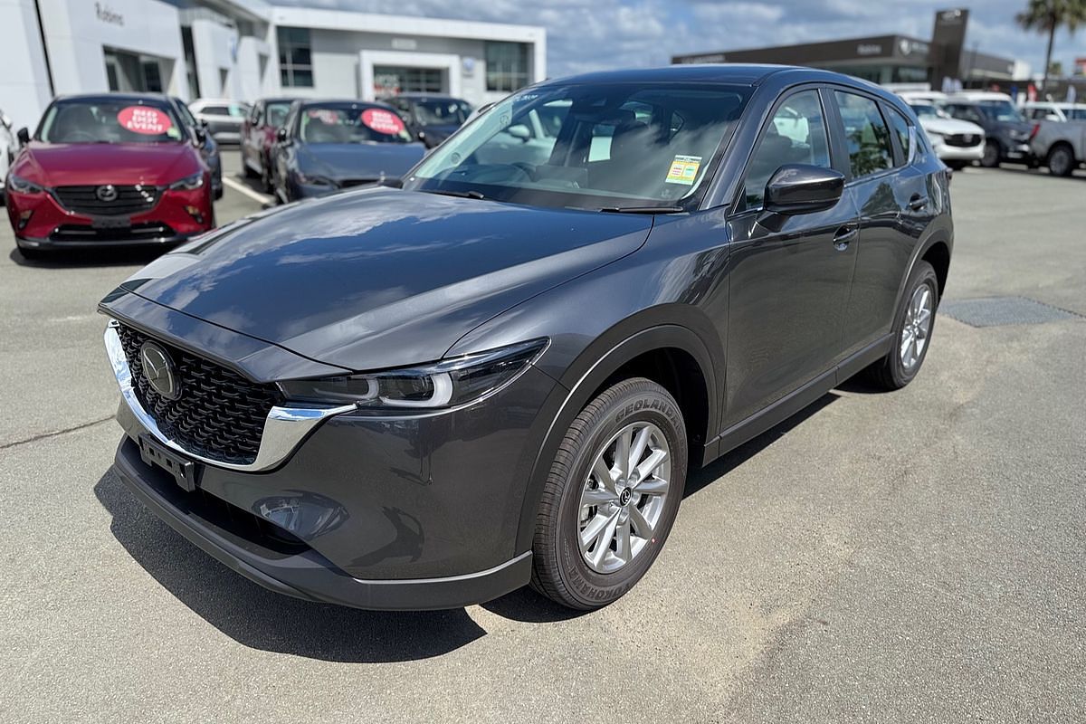 2024 Mazda CX-5 G25 Maxx Sport KF Series