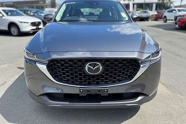 2024 Mazda CX-5 G25 Maxx Sport KF Series