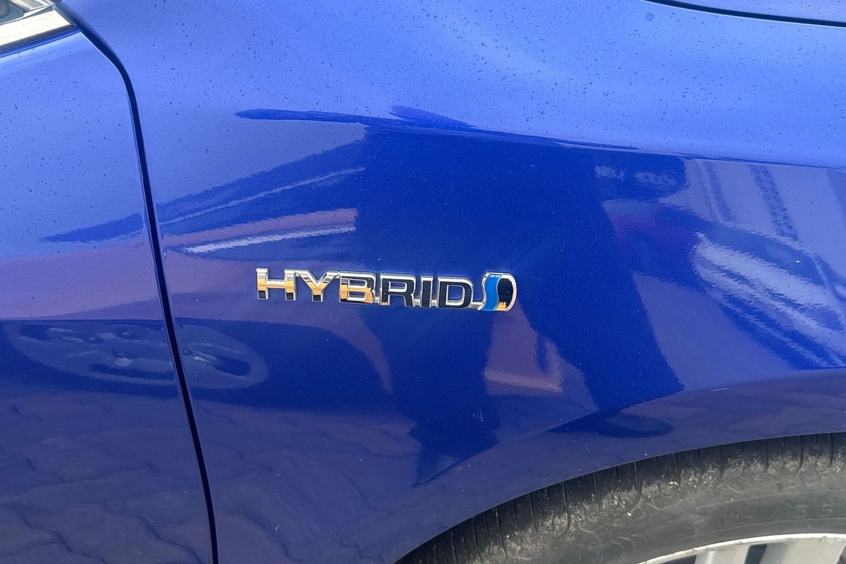 2013 Toyota Camry Hybrid HL AVV50R