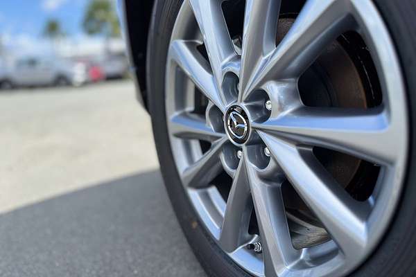 2024 Mazda CX-5 G25 Maxx Sport KF Series
