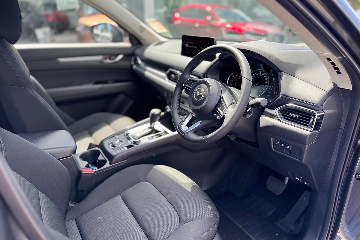 2024 Mazda CX-5 G25 Maxx Sport KF Series